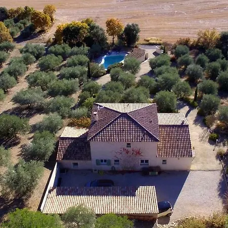 La Maison Dans L'olivette 오레종