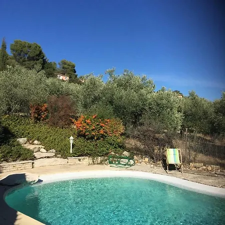 게스트하우스 La Maison Dans L'olivette