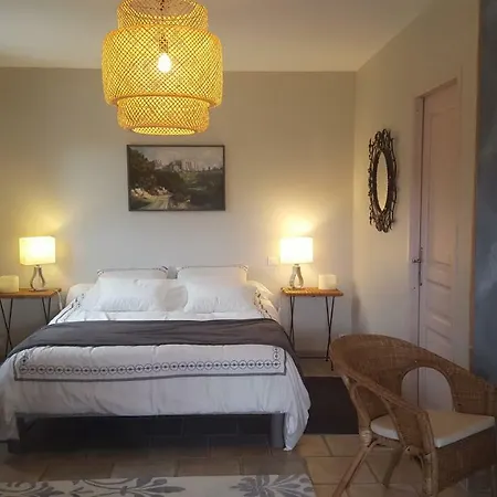 게스트하우스 La Maison Dans L'olivette